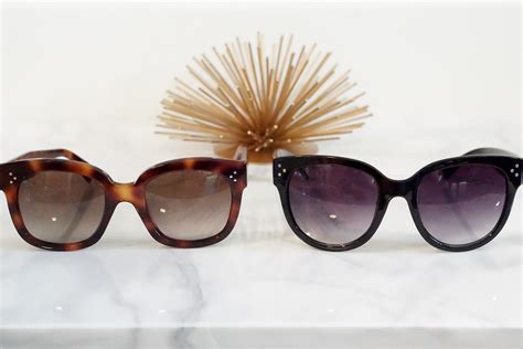 celine baby audrey sunglasses dupe|authentic Celine sunglasses.